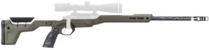 MDT HNT26 cobalt green hunting chassis system for Howa 1500