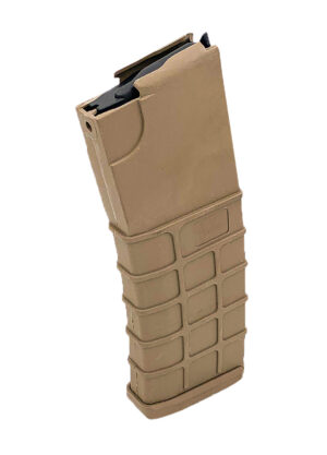ProMag FDE polymer 30-round magazine for Ruger Mini-14 rifles