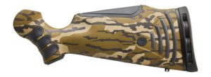 Thompson Center Encore ProHunter Flextech buttstock in Mossy Oak Bottomland camo with LimbSaver pad