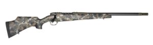 Weatherby MCC01N22CMR4B Mark V Carbon Compact 22 Creedmoor 3+1 22" + 2" Threaded Barrel, Synthetic Stock