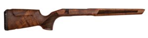 High grade walnut WOOX Elegante Hybrid rifle stock for Remington 700 short action