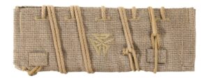 Burn Proof Gear Heavy Suppressor Cover FDE for HUXWRX FLOW 556K/6K