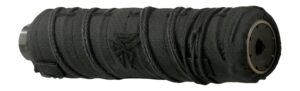 Burn Proof Gear Heavy Suppressor Cover 6.25x1.7 SM-X Stacy's Mom Black