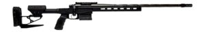 Horizon Firearms Vandal DM 7mm PRC chassis rifle with black spiral fluted barrel