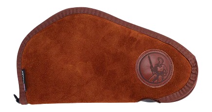 Allen 86-11HRY Henry Big Boy Golden 11-inch suede handgun case with sherpa lining