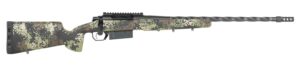 Horizon Firearms Core Bandit 308 Win bolt action rifle with spiral fluted 18 inch barrel and carbon fiber stock