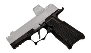 Icarus Precision ACE 365 311 SL slimline aluminum right hand grip module for SIG P365 in natural finish