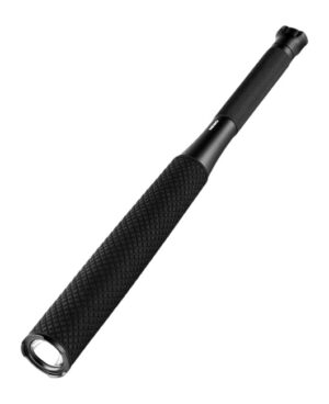 NEBO Bat Light 1500 tactical flashlight with aluminum body and textured grip