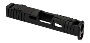 NITECORE NPL35 2000 lumen black tactical rail-mount pistol light
