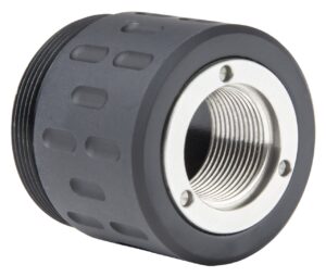 Gemtech Lunar 45 Thread Mount 11/16x24 Direct Thread Adapter 14210