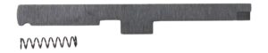 Black TandemKross Fire Starter hardened steel firing pin replacement part for Walther P22 pistol