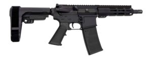 Andro Corp ACI-15 CQB 300 Blackout AR pistol with SBA3 brace and M-LOK handguard