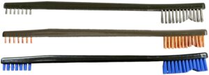 Pro-Shot AP-3PK Double-End Utility Brush 3-Pack
