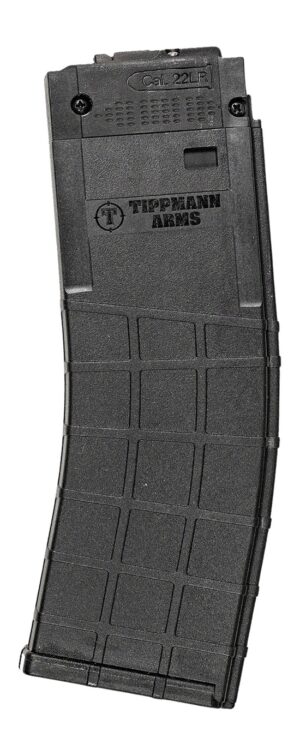 Tippmann M4-22 conversion kit 25-round magazine with sliding dust cover