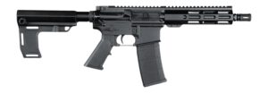 Andro Corp ACI-15 CQB 300 Blackout AR pistol with SBA3 brace and M-LOK handguard