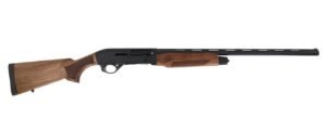 Spandau S2 20 gauge semi auto shotgun with 24 inch barrel and wood stock