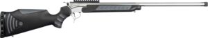 Thompson/Center Encore ProHunter 350 Legend rifle with stainless fluted barrel and black stock