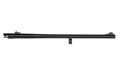 Mossberg 90048 24 inch rifled slug barrel with adjustable rifle sights, blued finish