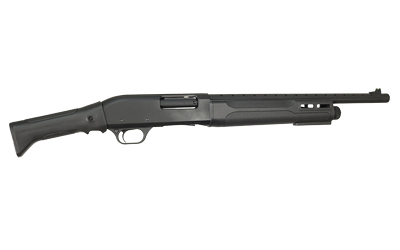 Tokarev TSP-12 12 Gauge Stock-Action Pump Shotgun 18.5" 4+1 Black - Image 4