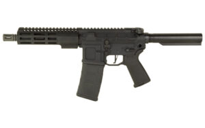 San Tan Tactical STT-15 5.56 AR pistol with 7.5 inch barrel, black finish