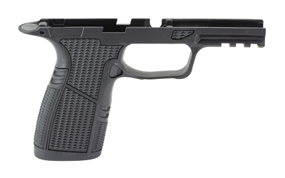 Tyrant CNC P365 X-Macro Grip Module - Black Full-Length Frame - Image 2