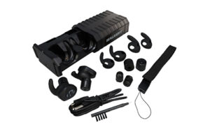 WALKERS RESTRICTOR EAR BUDS BT