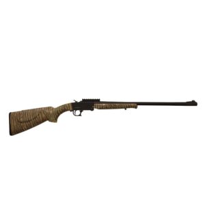 TR Imports Sidekick 410 single shot break action shotgun with camo synthetic stock
