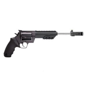 Taurus Raging Hunter 350 Legend revolver with ported 10.5 inch matte black barrel