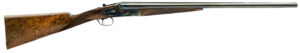 Dickinson 282P SX Plantation 28 gauge side by side shotgun with case hardened receiver and walnut stock
