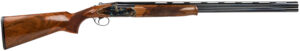 Dickinson Plantation 20 gauge over under shotgun with case hardened receiver and walnut stock