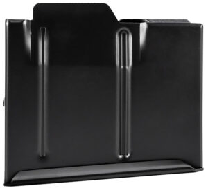 Mdt Sporting Goods Inc 102918BLK AICS Magazine 5rd .308 Win/ 6.5 Creedmoor Black Steel