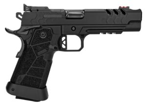 Kimber 2K11 Comp 9mm double stack 1911 pistol with black DLC finish and compensator