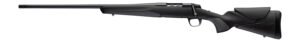 Browning 036126226 X-Bolt 2 Hunter 30-06 Springfield 4+1 22" Matte Blued Threaded Barrel, Matte Blued Steel Drilled & Tapped Receiver, Matte Black Adj Vari-Tech Synthetic Stock, Left Hand
