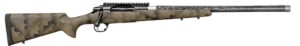 Proof Research Elevation 2.0 6.5 PRC rifle with flat dark earth carbon fiber stock