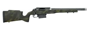 Proof Research Elevation MTR 6.5 Creedmoor rifle with carbon fiber barrel and Midnight Camo stock