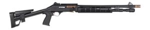 Panzer Arms M4 Speed Pro 12 gauge shotgun with skeleton stock and M-LOK handguard