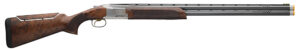 Browning Citori 725 Pro Sporting 20 gauge over under with walnut adjustable comb stock
