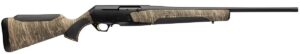 Browning BAR MK4 Hunter Composite semi auto rifle in Mossy Oak Bottomland camo
