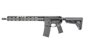Noveske Chainsaw 5.56 NATO 16 inch black AR-15 rifle with M-LOK handguard and Magpul stock
