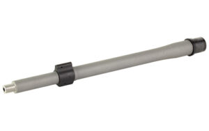 Noveske Infidel 13.7 inch 5.56 stainless steel AR-15 barrel with pinned low-profile gas block