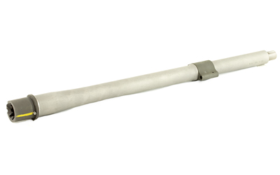 Noveske Afghan 14.5-inch 5.56 stainless steel AR-15 barrel with pinned low-profile gas block