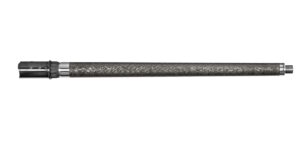 Proof Research carbon fiber Cross pre-fit barrel in 25 Creedmoor, 22 inch with threaded muzzle