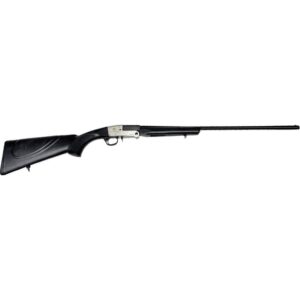ATI Nomad G3 28 gauge single shot folding shotgun with black synthetic stock and 26 inch barrel