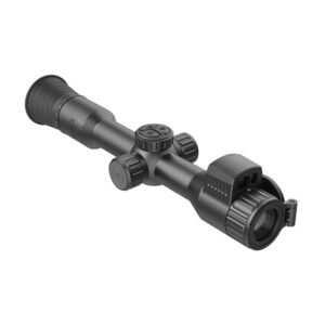 AGM Spectrum LRF 4K-Mini black digital day night vision rifle scope with laser rangefinder