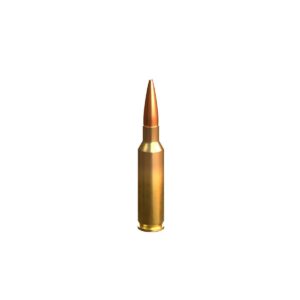 Box of Lapua MaxRT 6.5 Creedmoor 144gr OTM rifle ammunition, 20 round count