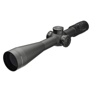 Leupold Mark 4HD 8-32x56 34mm FFP PR3-MIL illuminated black rifle scope with side focus turret