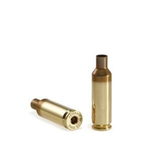 Peterson 6mm GT unprimed match-grade rifle brass casings for precision reloading