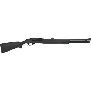 TR Imports Gold Horse 12 gauge semi auto shotgun with black synthetic stock and 24 inch barrel