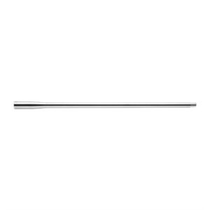 Proof Research .264 caliber stainless steel Medium Sporter barrel blank, 28 inch 1:8 twist bolt-action