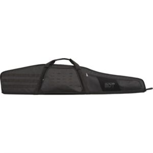 48'' DELUXE SUPPRESSOR RIFLE CASE BLACK